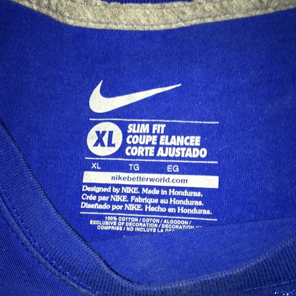 Nike U.K. Shirt - Picture 3 of 3